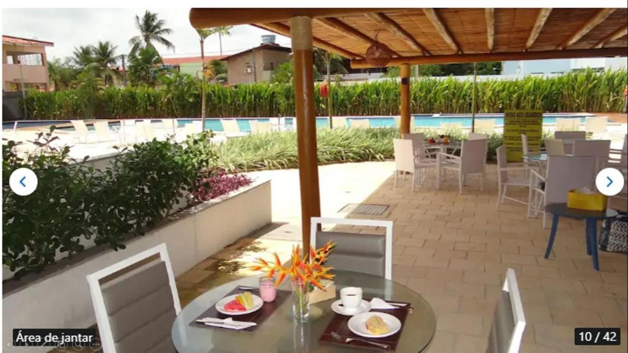 Laguna Beach Porto De Galinhas Apartment Exterior photo